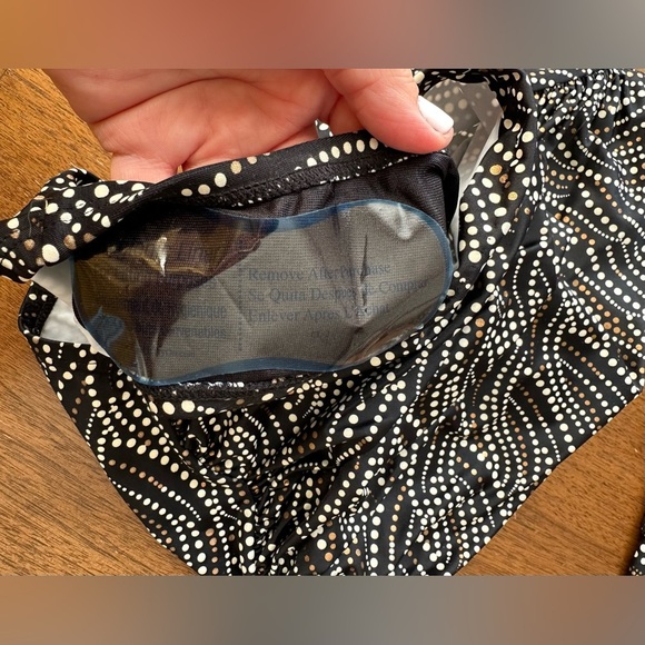 MIRACLESUIT 38DDD Size 14 Bronze Age Norma Jean Retro 2PC Plunging Slimming $208 - Picture 8 of 16